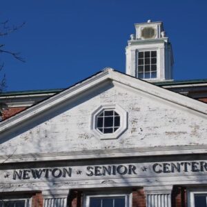 New Newton Senior Center Coming